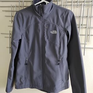 The North Face Women's Charcoal Ski Jacket